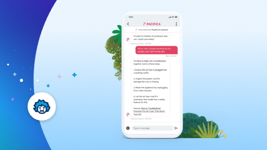 아인슈타인 서비스 에이전트 이미지. 세일즈포스 제공